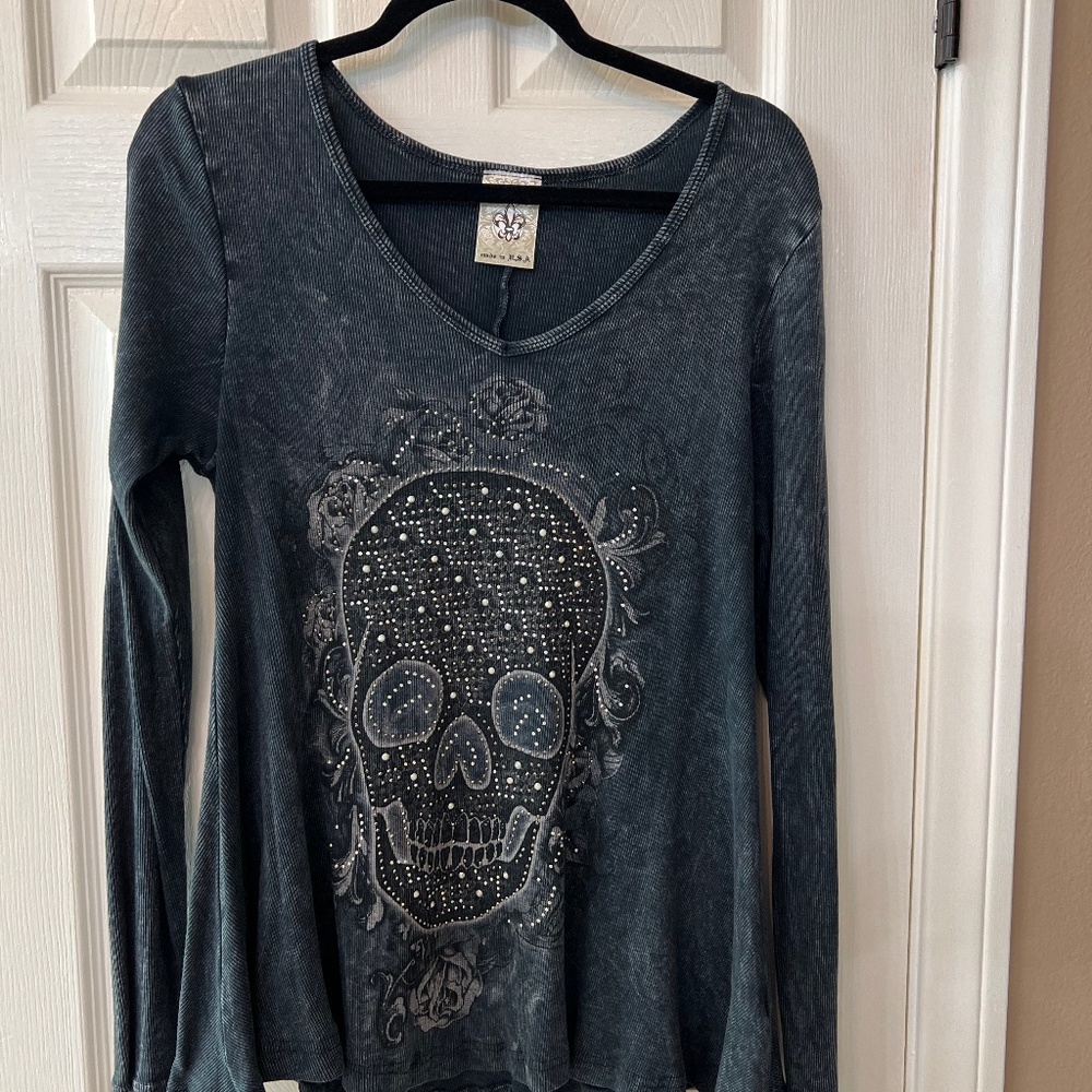 Sugar Skull Shirt